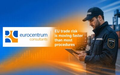EU Customs Reform: A Structural Shift in How Trade Oversight Works Across Europe