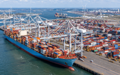 Rotterdam: What Europe’s Largest Port Teaches Us About Modern Trade Compliance