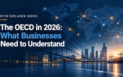 The OECD in 2026: What Businesses Need to Understand