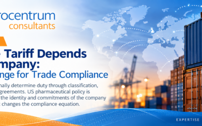 When the Tariff Depends on the Company: A New Challenge for Trade Compliance