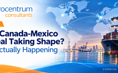EU, Canada and Mexico: Three Trade Developments, Not One Deal