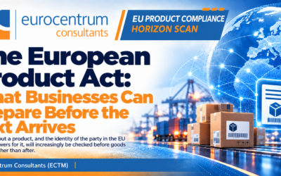 The European Product Act: What Businesses Can Prepare Before the Text Arrives